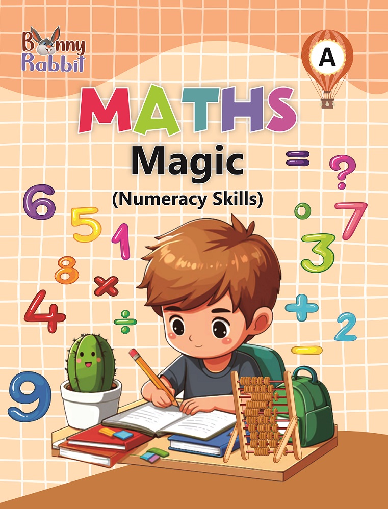 brainmate of Bunny Rabbit Maths Magic A